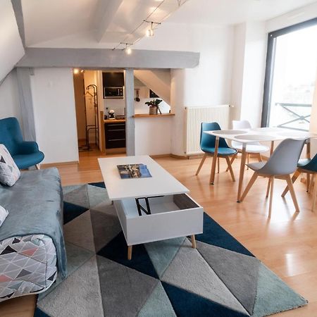 Appartement Rien Que Pour Vous Proche Centre Ville Laval  Eksteriør bilde