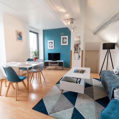 Appartement Rien Que Pour Vous Proche Centre Ville Laval  Eksteriør bilde