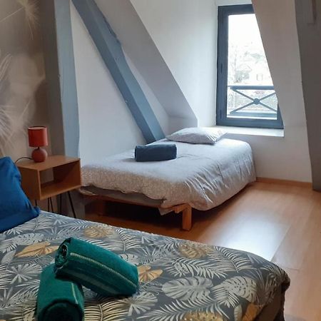 Appartement Rien Que Pour Vous Proche Centre Ville Laval  Eksteriør bilde