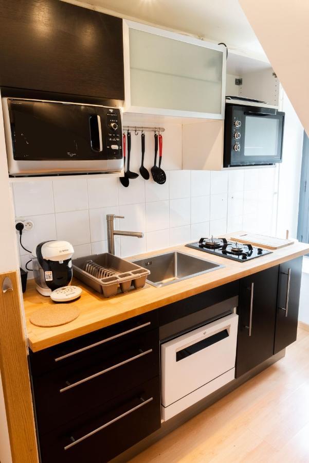 Appartement Rien Que Pour Vous Proche Centre Ville Laval  Eksteriør bilde
