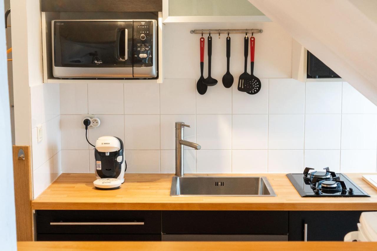 Appartement Rien Que Pour Vous Proche Centre Ville Laval  Eksteriør bilde
