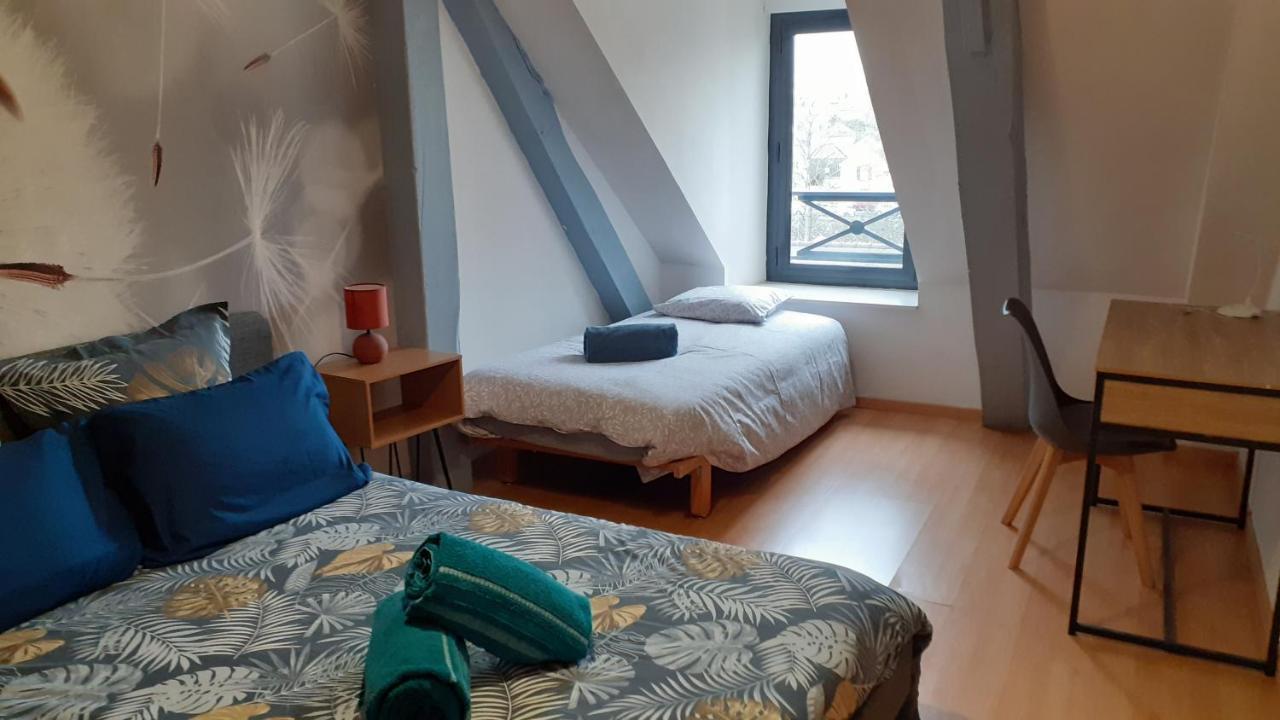 Appartement Rien Que Pour Vous Proche Centre Ville Laval  Eksteriør bilde